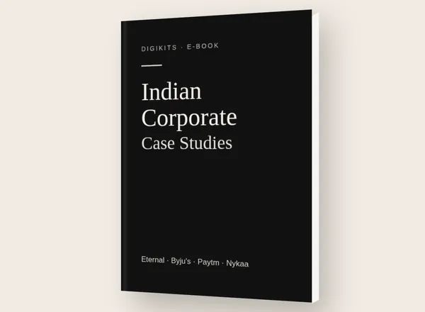 Indian Corporate Case Studies cover